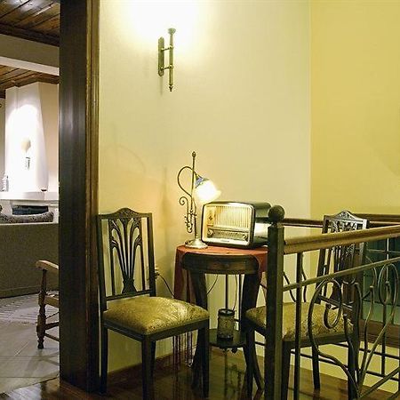 Iatrou Guesthouse Портария Экстерьер фото