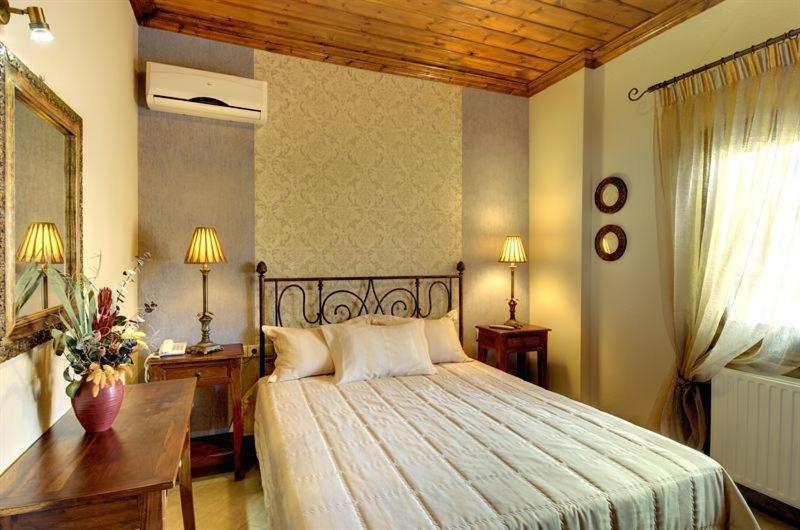 Iatrou Guesthouse Портария Номер фото