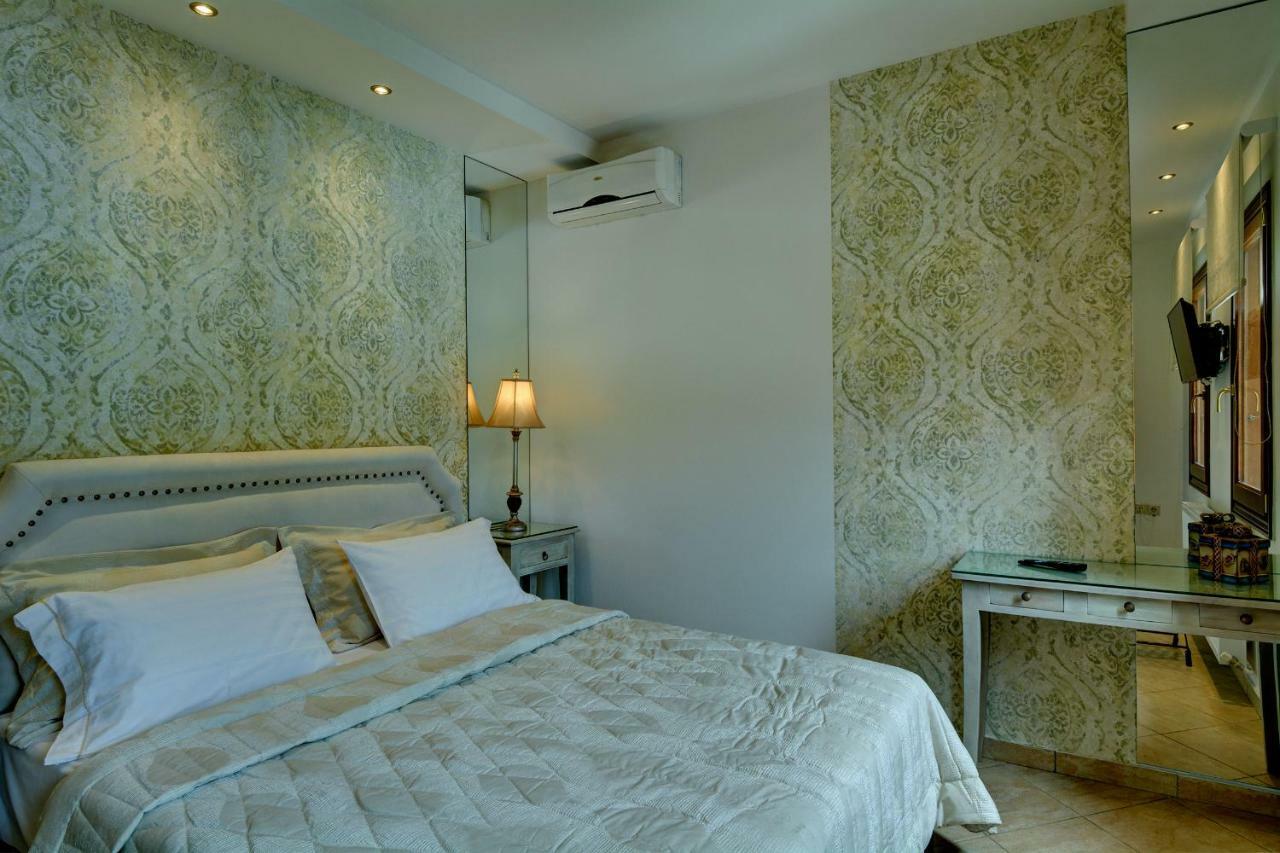 Iatrou Guesthouse Портария Экстерьер фото