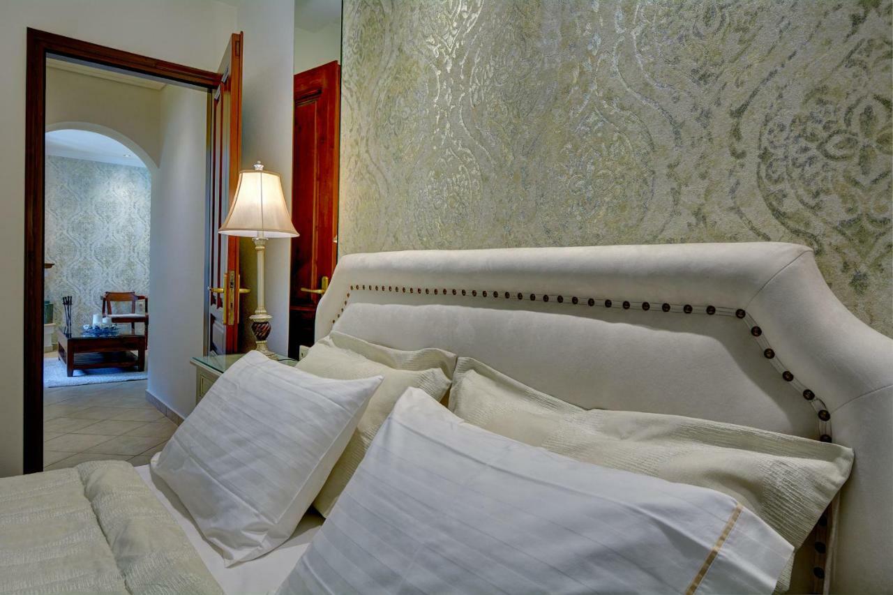 Iatrou Guesthouse Портария Экстерьер фото
