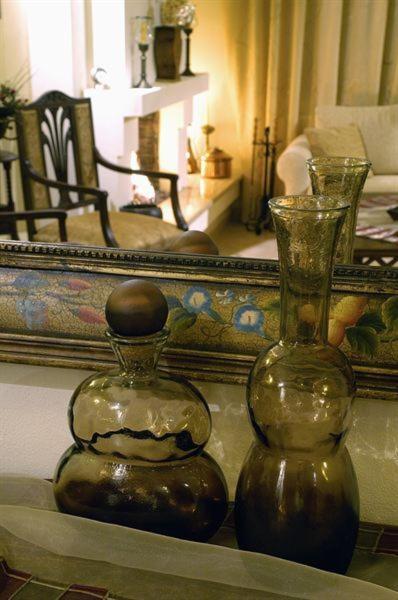 Iatrou Guesthouse Портария Экстерьер фото